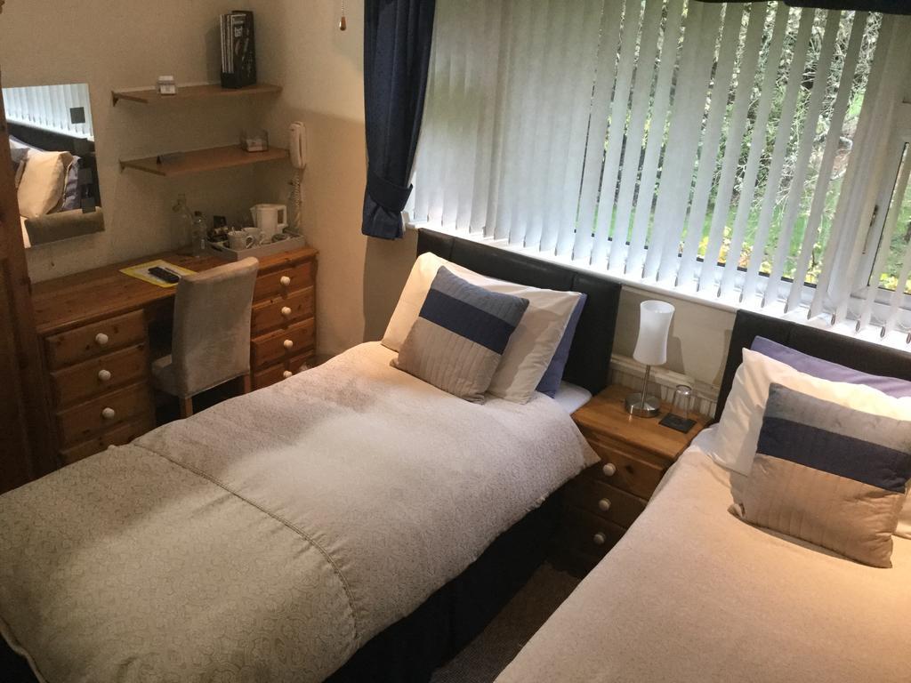 Homestead B&B Burgess Hill Bagian luar foto